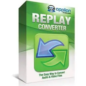 Applian Replay Converter 2.1.1 (109) macOS