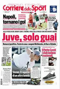 Corriere dello Sport Campania - 2 Aprile 2021