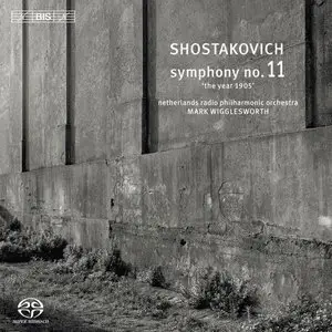 Shostakovich: Symphony no 11 - Wigglesworth, Netherlands Radio PO (2010)