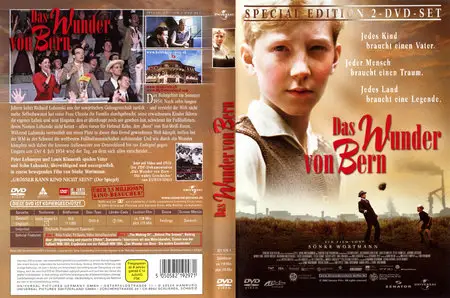The Miracle of Bern (2003) 2-Disc Special Edition