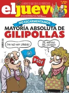 El Jueves - 23 Diciembre 2015