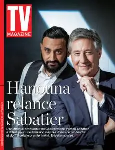 TV Magazine - 13 Janvier 2019