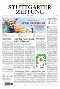 Stuttgarter Zeitung  - 11 Juli 2023