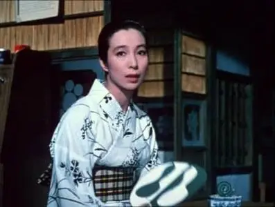 Yasujiro Ozu-Kohayagawa-ke no aki ('The End of Summer') (1961)