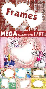 Frames - Mega collection. Part 12
