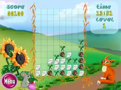 Scissors Game v1.0