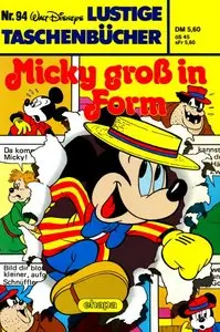 Walt Disneys Lustige Taschenbuecher Nr.094 - Micky gross in Form
