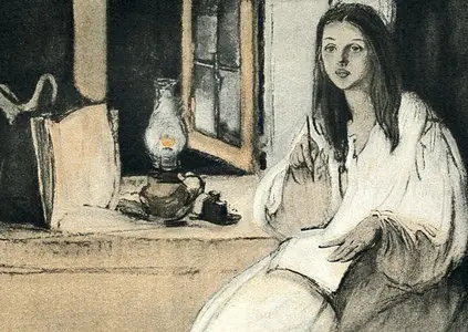 Artworks of Charlotte Harding