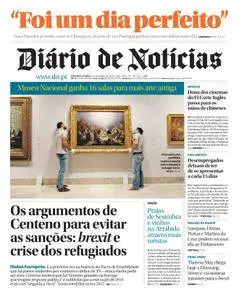 Diário de Notícias - 13 de julho de 2016