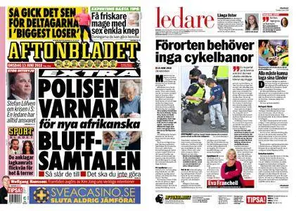 Aftonbladet – 13 juni 2018