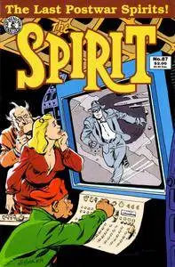 Spirit [1992-01] 087 ctc (Kitchen Sink) (CB)