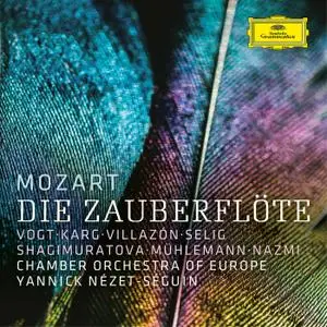 Chamber Orchestra Of Europe and Yannick Nézet-Séguin - Mozart: Die Zauberflöte (2019) [Official Digital Download 24/96]
