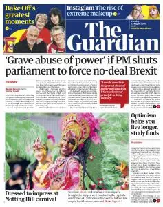 The Guardian - August 27, 2019
