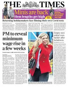 The Times - 6 October 2021