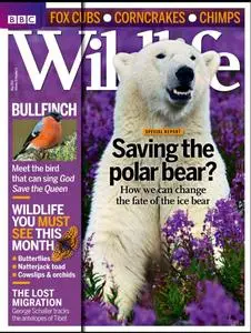 BBC Wildlife Magazine – April 2013