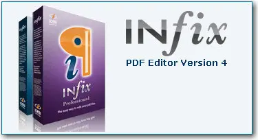 Infix PDF Editor Pro 5.04
