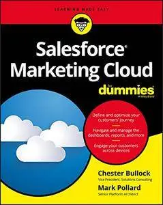 Salesforce Marketing Cloud For Dummies (For Dummies (Computers))
