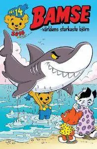 Bamse – 26 augusti 2016