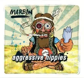 Marbin - Aggressive Hippies (2015) {Marbin Music}