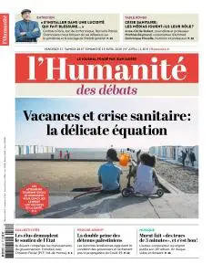 L’Humanite - 17-19 Avril 2020