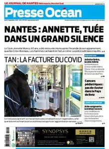 Presse Océan Nantes – 24 septembre 2020