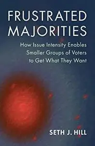 Frustrated Majorities: How Issue Intensity Enables Smaller Groups of Voters to Get What They Want