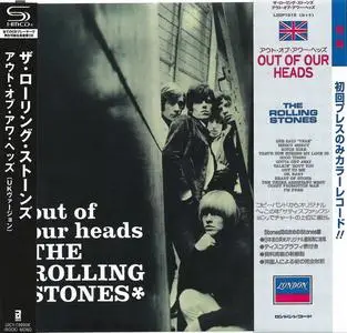 The Rolling Stones - Out Of Our Heads (UK Version) (1965) {2022, Japanese Edition}