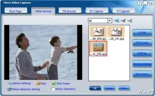 Micro Video Capture 7.0.0.647