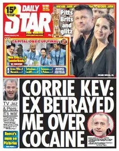 DAILY STAR - 3 Monday, March 2014