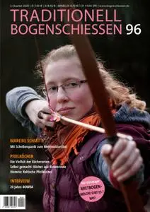 Traditionell Bogenschießen – 28. Mai 2020