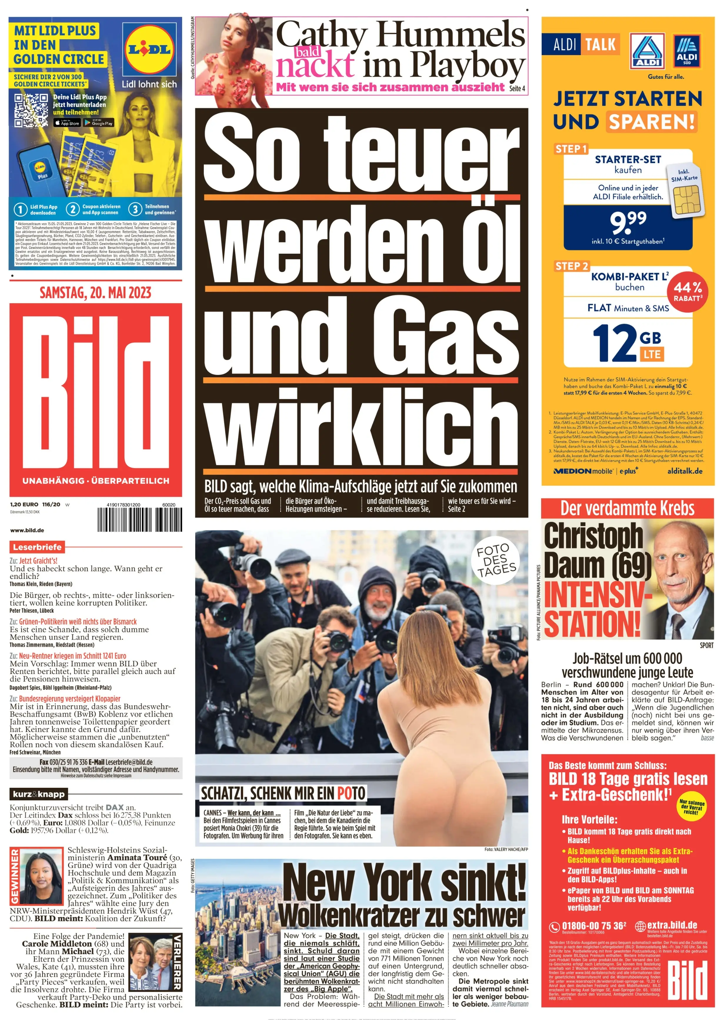 Bild zeitung erotisch