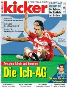 Kicker Magazin Nr 32-2009 