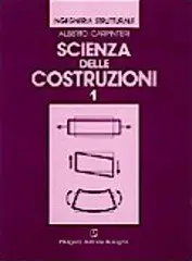Scienza delle costruzioni Vol. 1 - Carpinteri Alberto (1992)