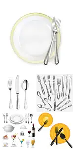 Kitchen Cutlery