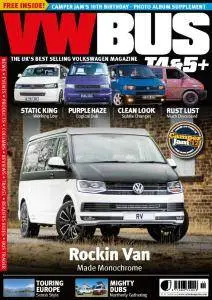 VW Bus T4&5+ - Issue 66 2017