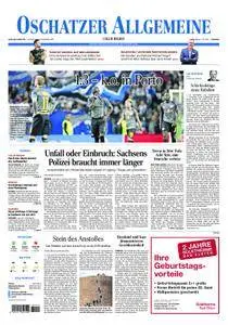 Oschatzer Allgemeine Zeitung - 02. November 2017
