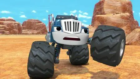 Blaze and the Monster Machines S03E20