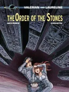 Valerian and Laureline v20 - The Order of the Stones 2017 MagicMan-DCP