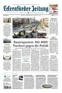 Eckernförder Zeitung - 15. November 2019