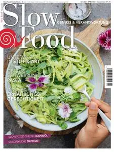 Slow Food Magazin – 28. März 2023