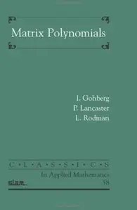 Matrix Polynomials [Repost]