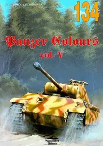 Panzer Colours Vol.V (repost)