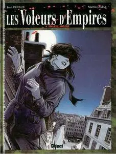 Les Voleurs d'Empires - Tome 04 - Frappe-misère