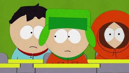 South Park S01E06