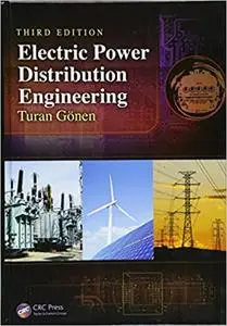Electric Power Distribution Engineering Ed 3