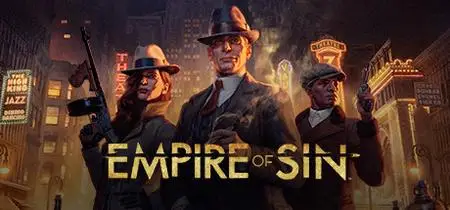 Empire of Sin (2020) Update v1.04