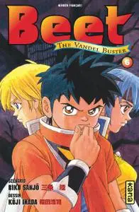 Beet the Vandel Buster T06