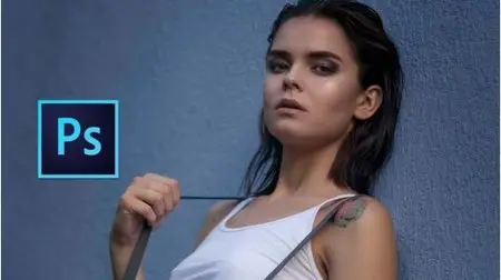 Photoshop CC: Retouching in no time with Actions!