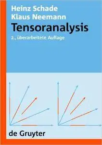 Heinz Schade - Tensoranalysis