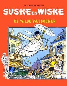 Suske En Wiske - 044 - De Wilde Weldoener 1962